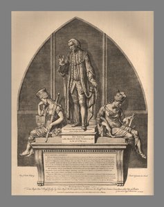 Guild Hall Denkmal für William Beckford