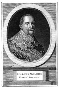 Gustav II. Adolf, König von Schweden