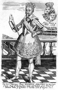 Gustav II. Adolf, König von Schweden