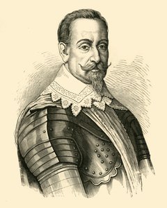 Gustav Adolf, ca. 1630