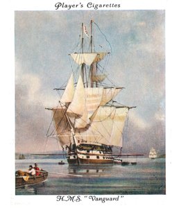 H.M.S. Vanguard