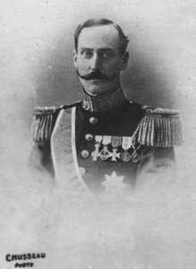Haakon, um 1893 von Unbekannt