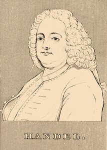 Händel, 1685-1759, 1830