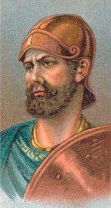 Hannibal 247-183/182/181 v. Chr., punischer Karthager, Militärkommandant, 1924