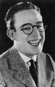 Harold Lloyd 1893-1971, amerikanischer Schauspieler und Filmemacher, 1920er Jahre von Unbekannt