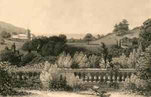 Hastings, 1835 von Unbekannt