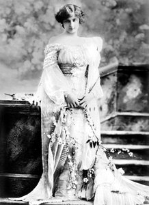 Hazel Thomson, Schauspielerin, 1900er Jahre