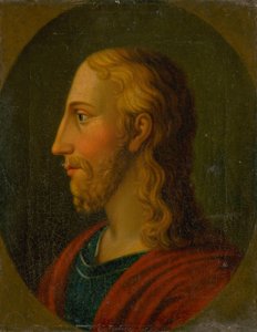 Christuskopf von Unbekannt