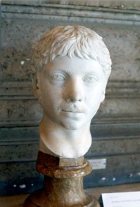 Heliogabalus, römischer Kaiser des 3. Jahrhunderts von Unbekannt