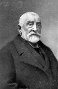 Henri-Joseph Harpignies, französischer Maler und Druckgrafiker von Unbekannt