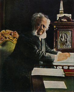 Henrik Ibsen, 1828-1906, 1934