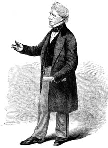 Henry Brougham, Generalstaatsanwalt, 19. Jahrhundert von Unbekannt