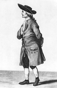 Henry Cavendish 1731-1810, Philosoph und Chemiker, ca. 1851