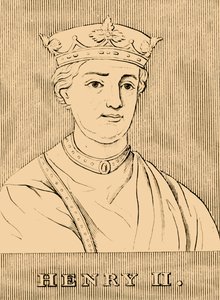 Heinrich II., 1133-1189, 1830 von Unbekannt