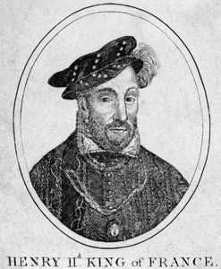 Heinrich II., König von Frankreich