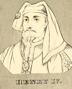 Heinrich IV., 1367-1413, 1830