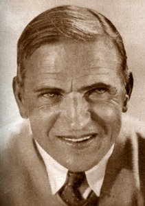 Henry King, amerikanischer Filmregisseur, 1933