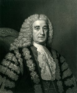 Henry Pelham, ca. 1740, ca. 1884