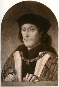 Heinrich VII., um 1505