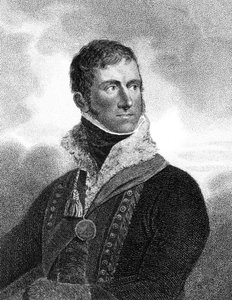 Henry William Paget, 1. Marquess of Anglesey, englischer Soldat, 1815 von Unbekannt