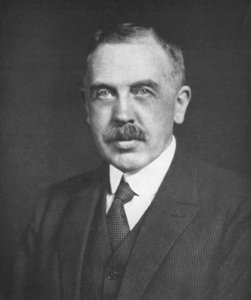 Herbert Stanley Allen 1873-1954, englischer Mathematiker und Physiker