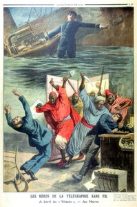Heroische Funker, 1912