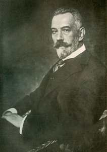 Herr Von Bethmann-Hollweg, 1919 von Unbekannt