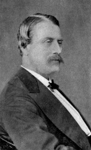 Herve Louis Auguste Florimond Ronger, französischer Sänger, Komponist und Dirigent, 1870