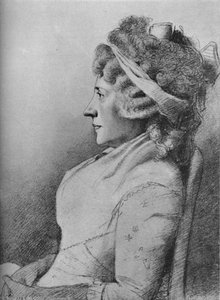 Hester Lynch Piozzi geb. 1741, gest. 1821, 1907