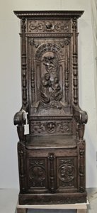 Hochlehner, 1534 von Unbekannt