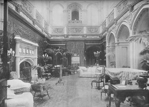 Highclere Castle, Hampshire - Der Earl of Carnarvon