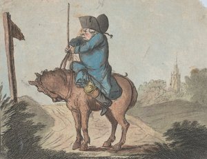 Hinweise für schlechte Reiter, Nr. 1: Symptome der Unruhe von Unbekannt