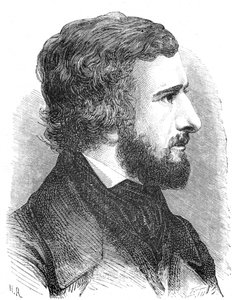 Hippolyte Fizeau, französischer Physiker, 1870