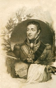 Seine Gnaden der Herzog von Wellington, 1769-1852, 1816 von Unbekannt