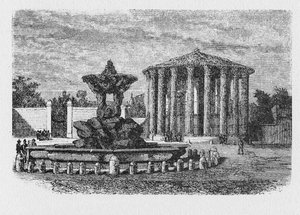 Geschichte des antiken Roms. Forum Boarium war das Viehforum venalium des antiken Roms.