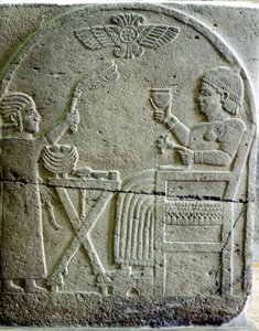 Hethitisches Relief