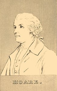 Hoare, ca. 1707-1792