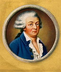 Honoré Gabriel Victor Riquetti Graf von Mirabeau