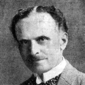 Horace Annesley Vachell 1861-1955, englischer Schriftsteller, frühes 20. Jahrhundert