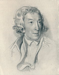 Horace Walpole, geb. 1717, gest. 1797, 1907