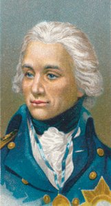 Horatio Nelson 1758-1805, 1. Viscount Nelson. Britischer Admiral, 1924 von Unbekannt