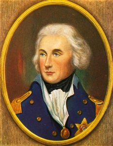 Horatio Viscount von Nelson, 1933