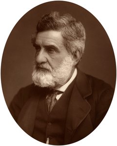 Hormuzd Rassam, Entdecker und Archäologe, 1881