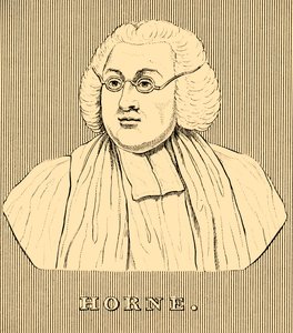 Horne, 1730-1792, 1830 von Unbekannt