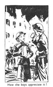 Wie die Jungen es schätzen!, 1940 von Unbekannt