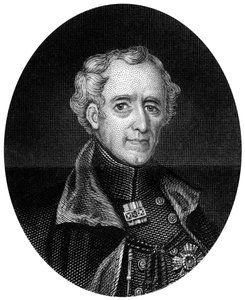 Hugh Gough 1779-1869, 1. Viscount Gough, 1837 von Unbekannt