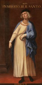 Humbert III., Graf von Savoyen, 1135-1189