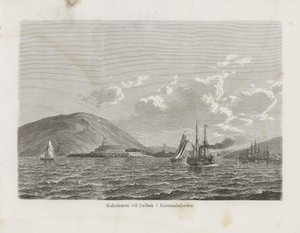 Illustration aus dem Buch Nordiska taflor von unbekanntem Autor und veröffentlicht von Albert Bonnier von Unbekannt