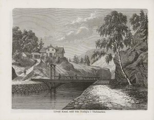 Illustration aus dem Buch Nordiska taflor von unbekanntem Autor und veröffentlicht von Albert Bonnier