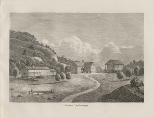 Illustration aus dem Buch Nordiska taflor von unbekanntem Autor und veröffentlicht von Albert Bonnier von Unbekannt